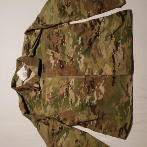 Army Combat Uniform Coat